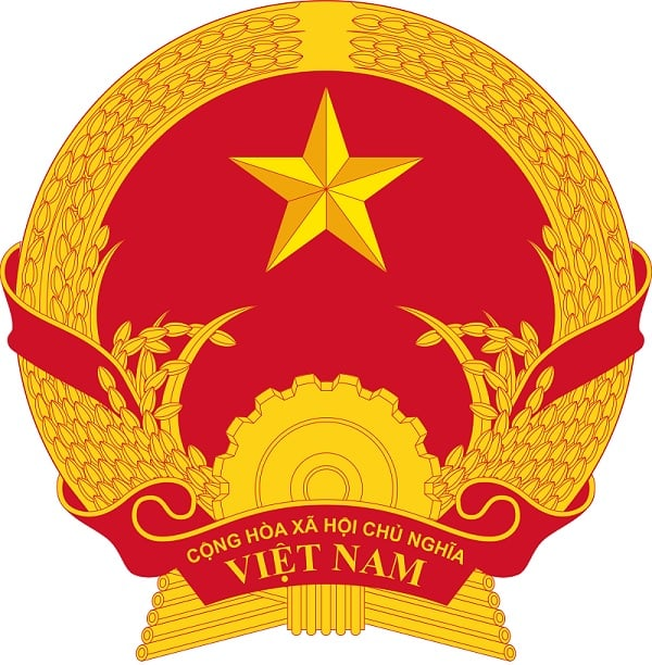 Quốc huy Việt Nam